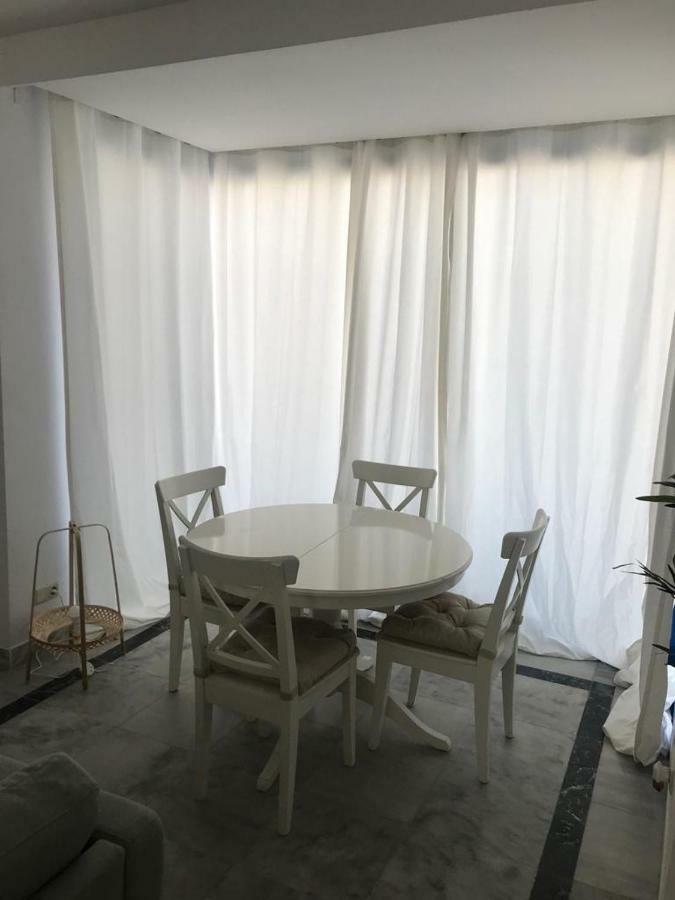 House Penthouse Apartemen Marbella